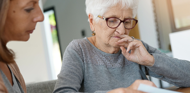 Consumer protection and elder abuse