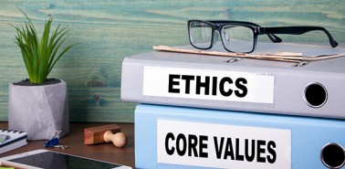 Ethics for the title professional
